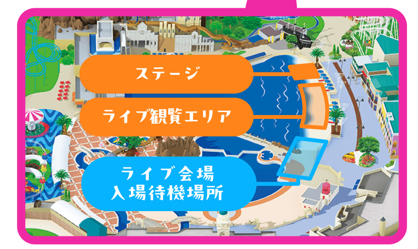 ぽこピーランド オープニングぱーてぃーLIVE