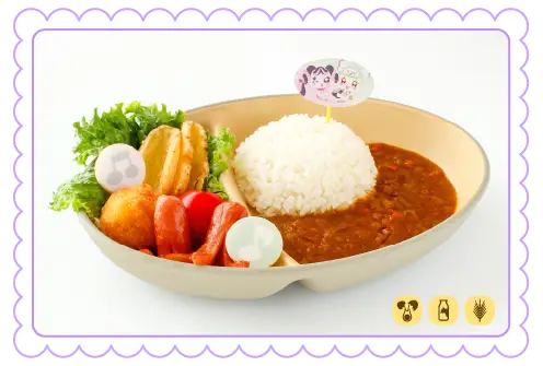 お子様プレート