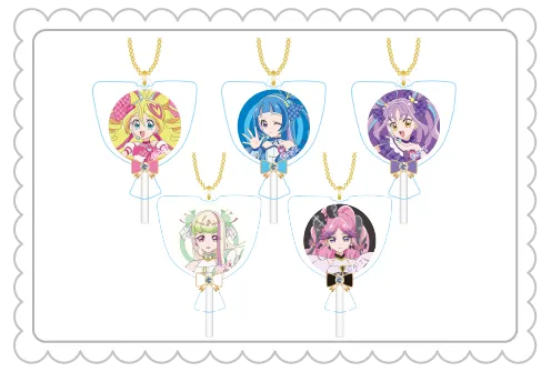 キャンディキーホルダー