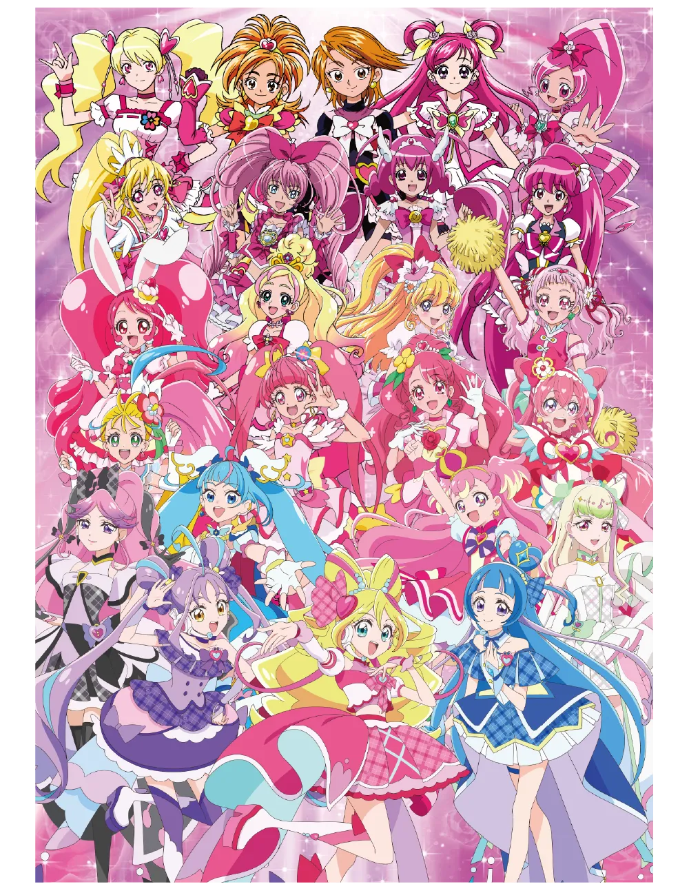 1025_プリキュアオールスターズ