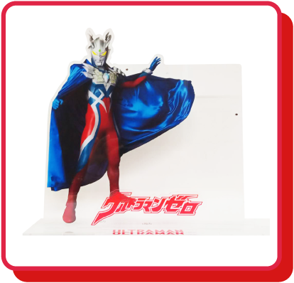 アクリルメガフォトスタンド