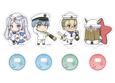 トレーディングアクリルスタンド