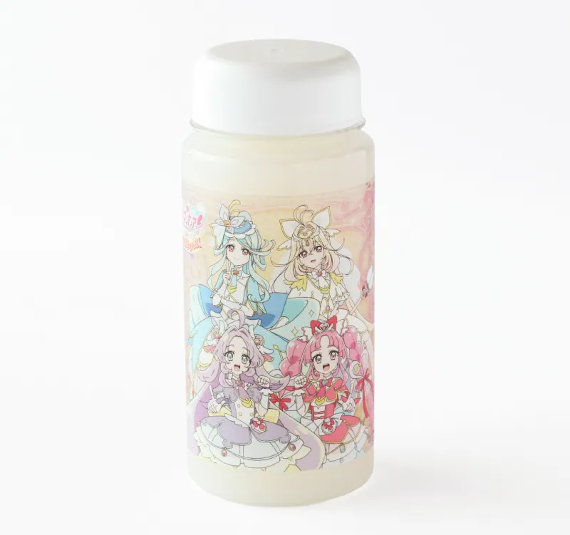 名探偵プリキュア！コラボドリンクボトル
