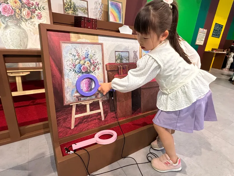 アトリエプレンティ絵画教室