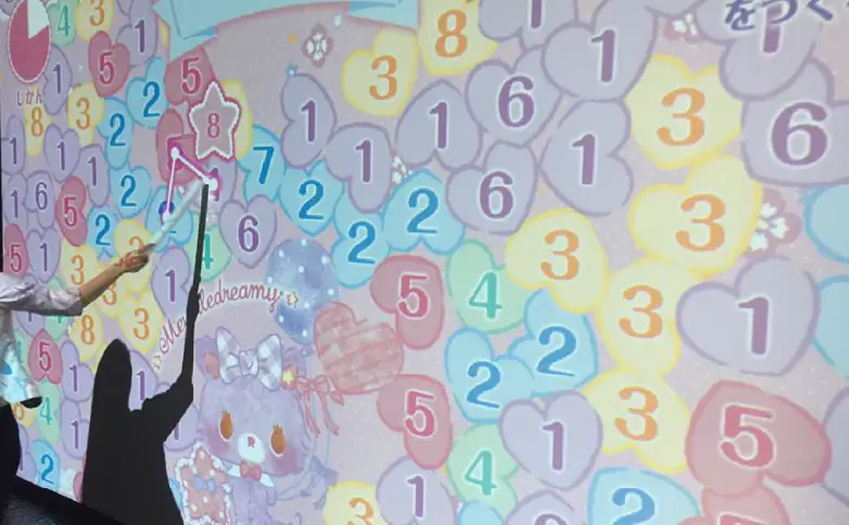 デジタルテーマパーク