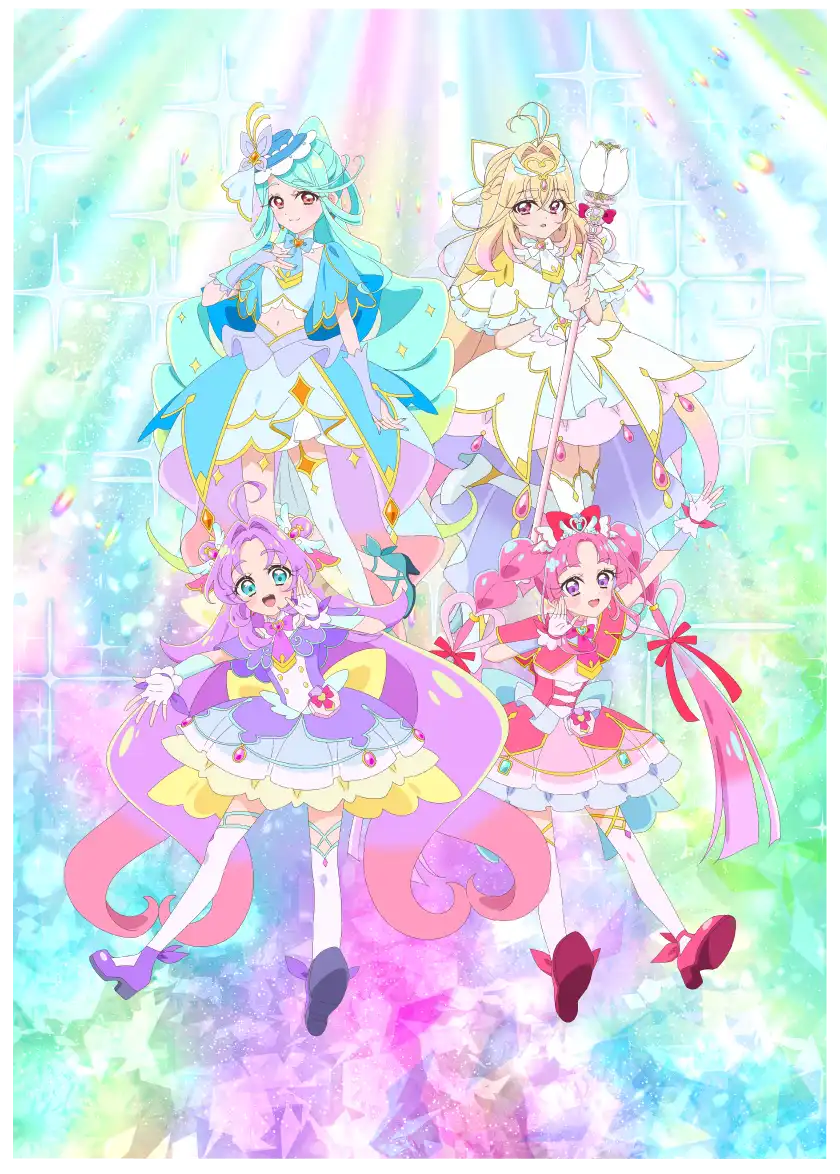 名探偵プリキュア!