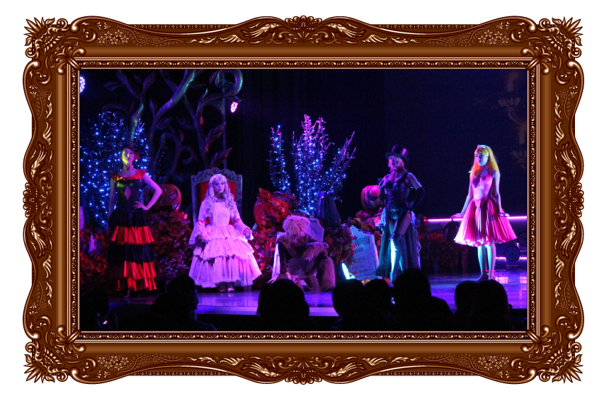 スペシャルハロウィーンフォトセッション