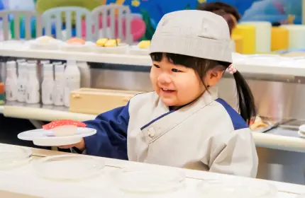 くるくるおすしやさん