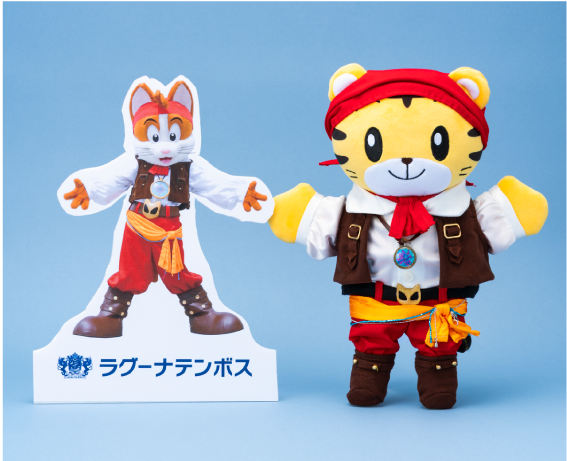 しまじろうの新春スペシャルステージ