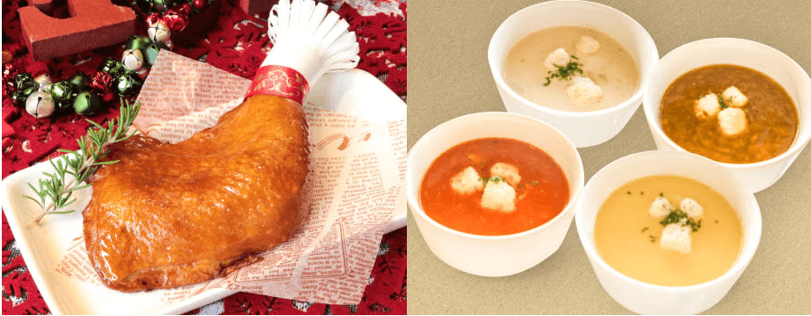 シュセッツ・ドゥ・ノエル