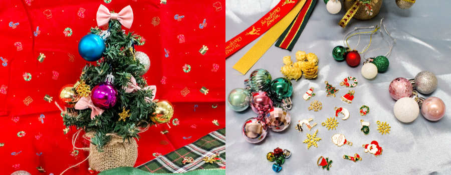 クリスマスツリー