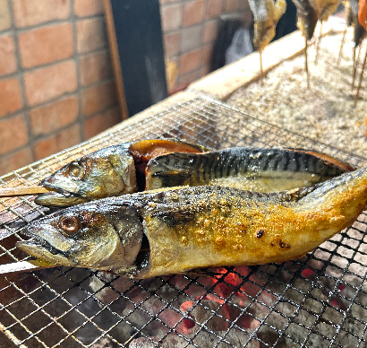 炭焼DINING 海の花