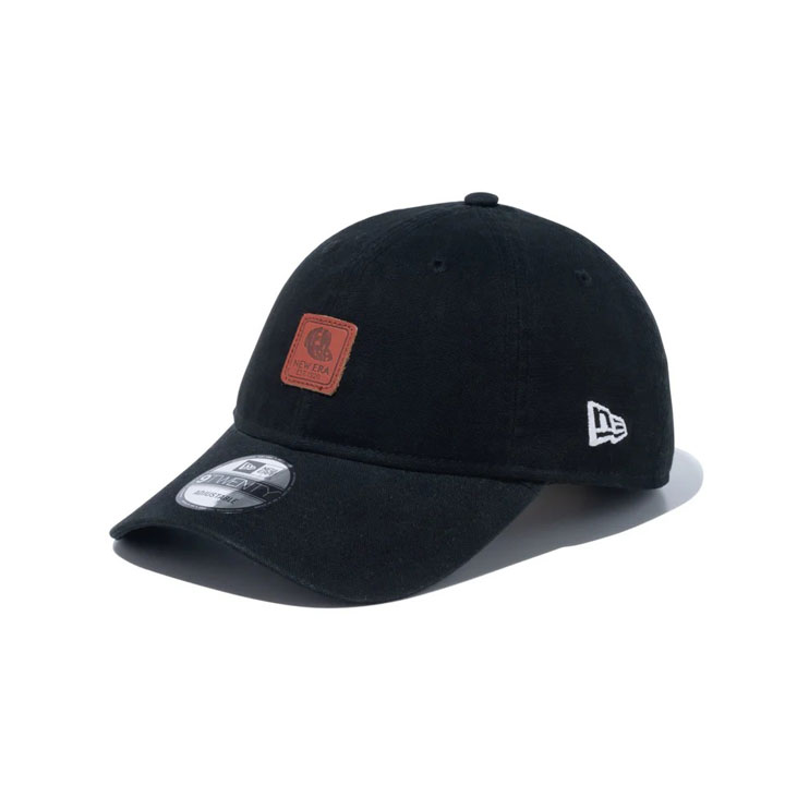 NEW ERA Leather Patch Duck Canvas