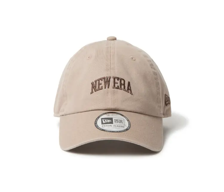 【NEWERA】CASUAL CLASSIC College Logo