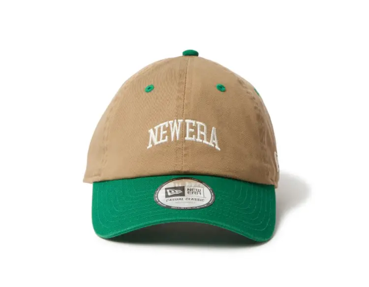 【NEWERA】CASUAL CLASSIC College Logo