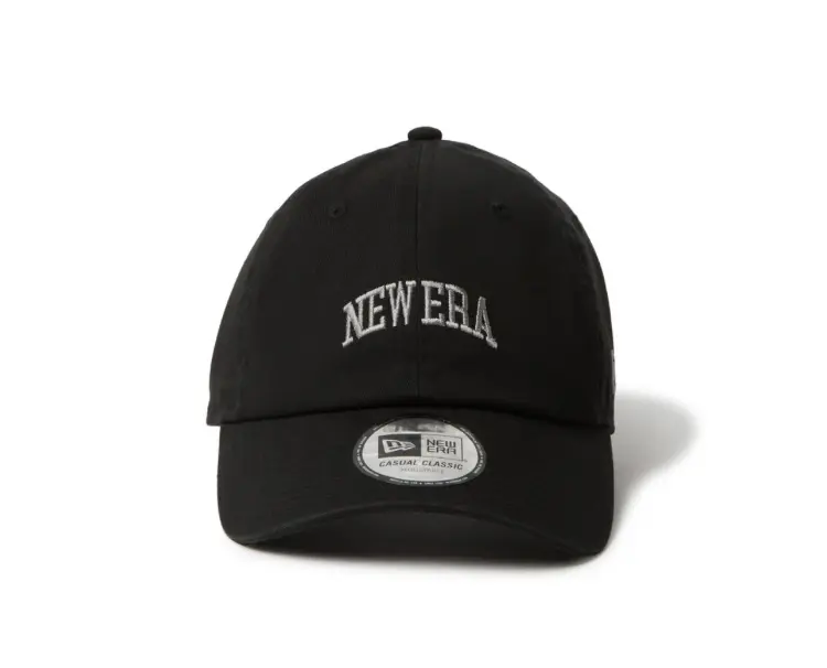 【NEWERA】CASUAL CLASSIC College Logo