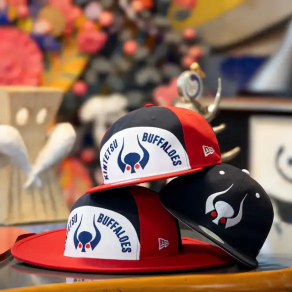 トリプルコラボキャップ