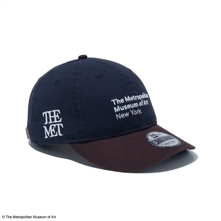 NEW ERA×The Met