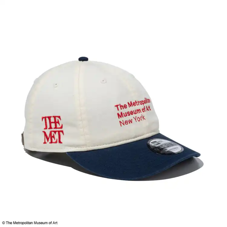 NEW ERA×The Met