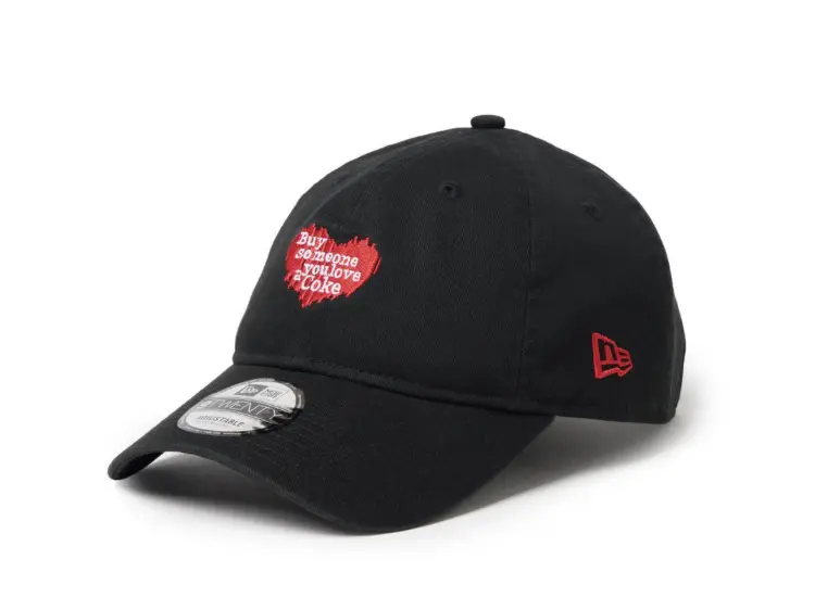 NEWERA×コカ・コーラ