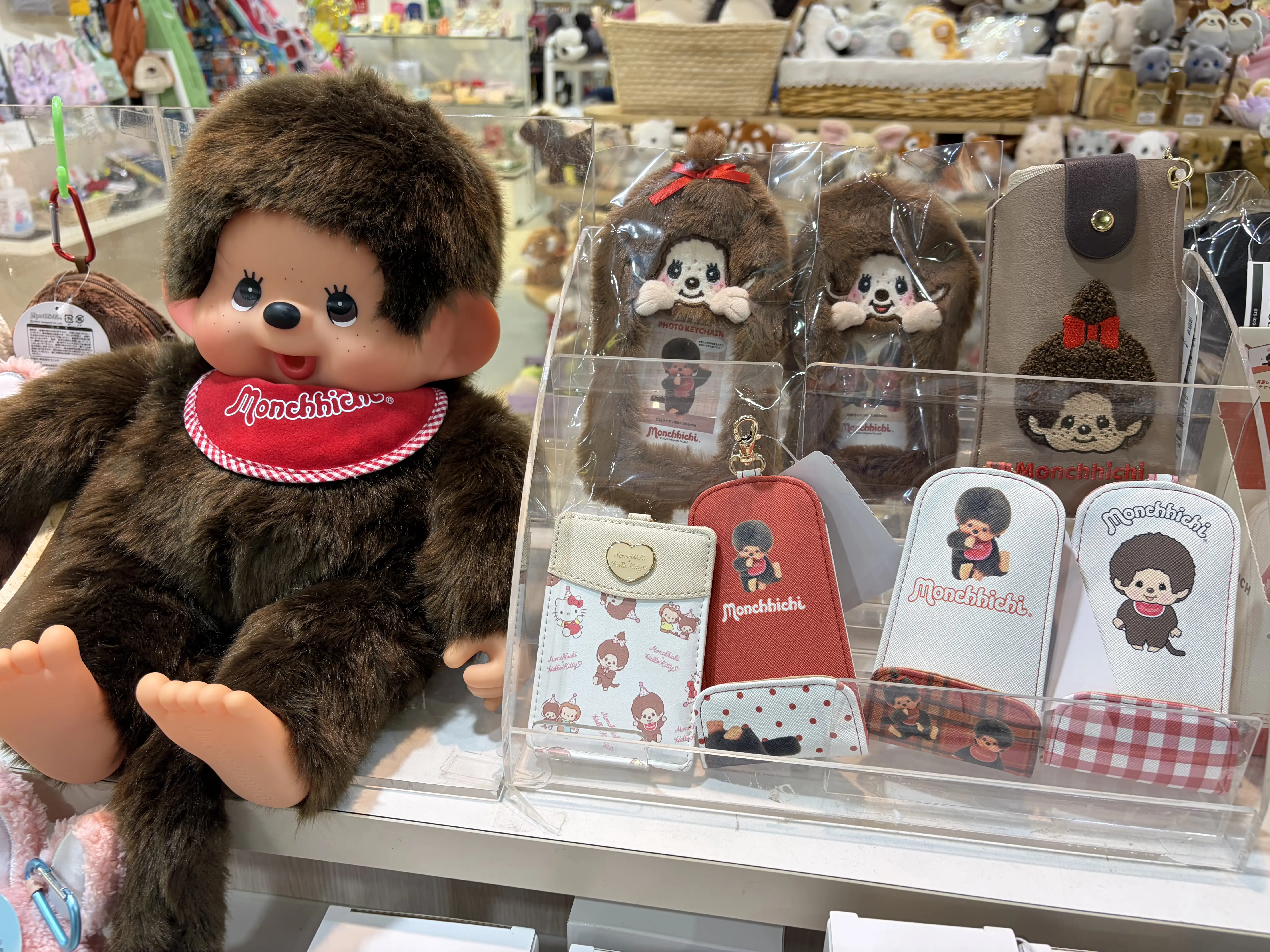 キャラクターグッズ