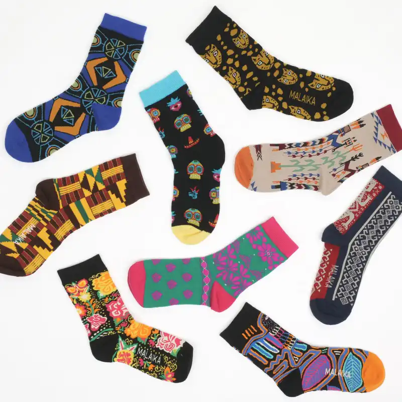新柄ソックス入荷いたしました🧦