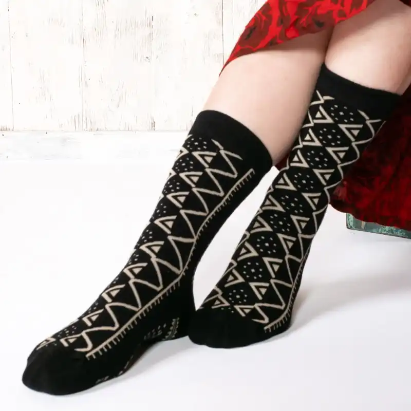 新柄ソックス入荷いたしました🧦