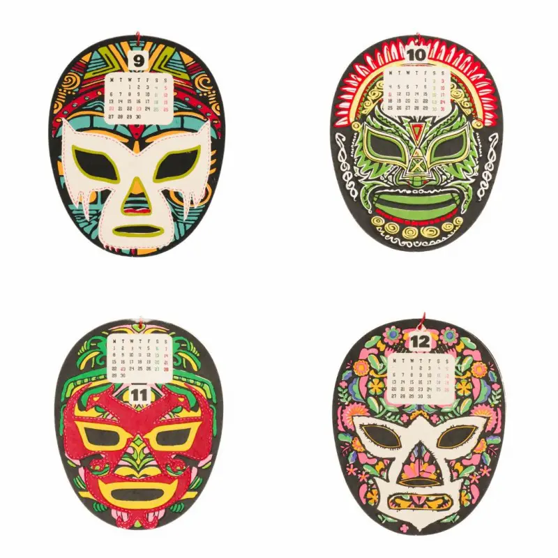 マライカオリジナルカレンダー好評発売中🏵️