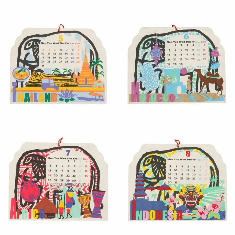 マライカオリジナルカレンダー好評発売中🏵️