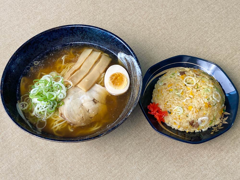 ラーメン＆チャーハン