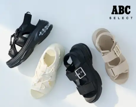 エアチューブサンダル