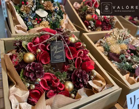 クリスマスリース