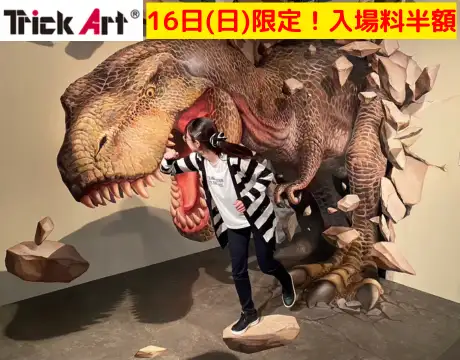 トリックアート