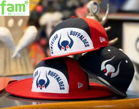 トリプルコラボキャップ