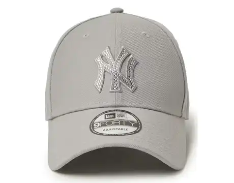 【NEWERA】9FORTYシリーズ ラインストーン付き☆