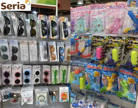 夏物グッズ販売中♪♪