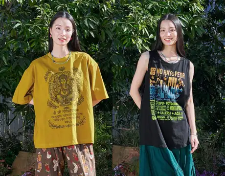 Tシャツ特集