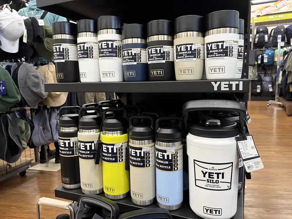 YETI
