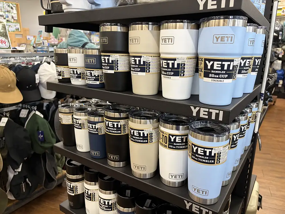 YETI