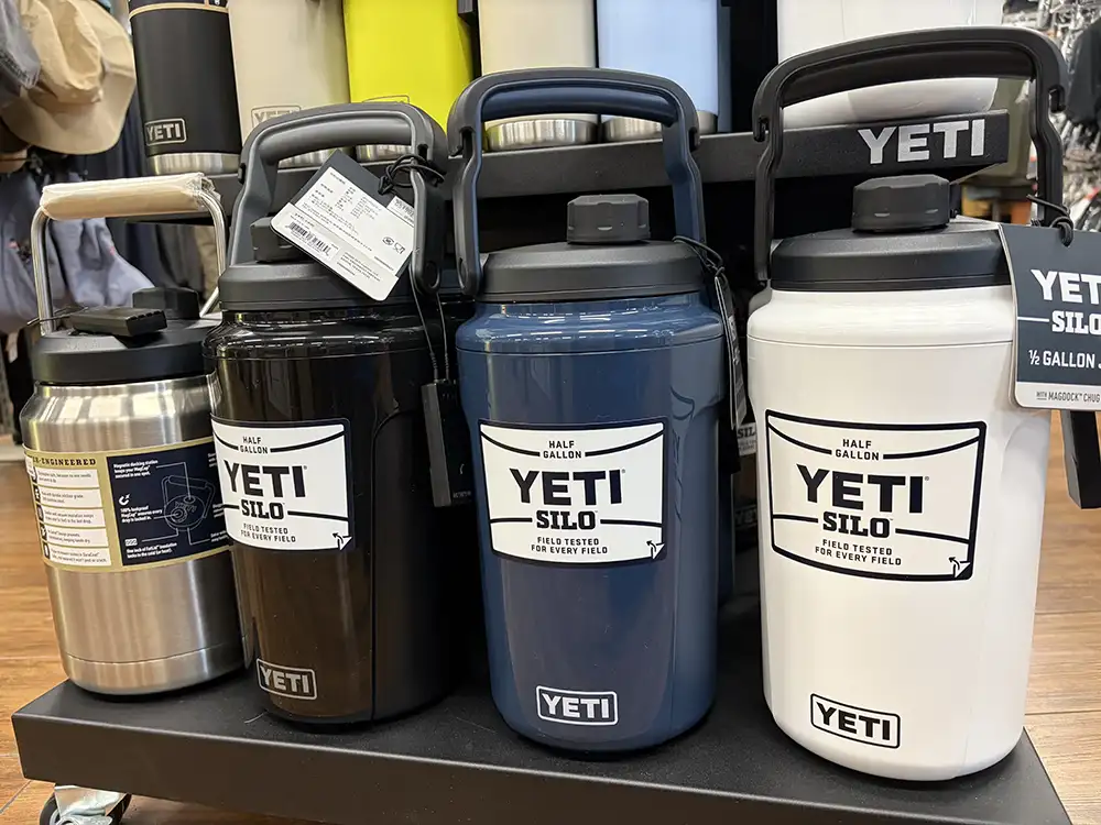 YETI