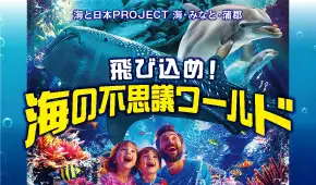 海の不思議ワールド