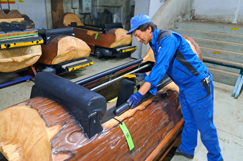 メールの確認・作業記録